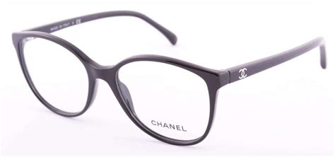 chanel 3213 eyeglasses|Discover The Chanel 3213 C501 Black Frames .